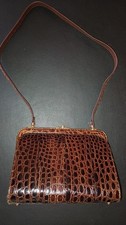 Borsa donna Coccodrillo