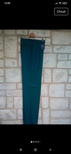Pantaloni eredi pisanó uomo - eredi,