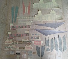 Aprilia RS 50 Mod.HA REPLICA