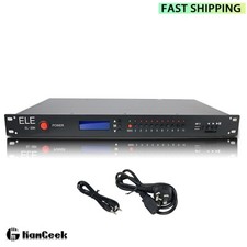 Trasmettitore FM Wireless Radio Trasmettitore Radio RDS EL-30H 15W 1-3KM