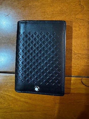 Montblanc porta carte - porta,