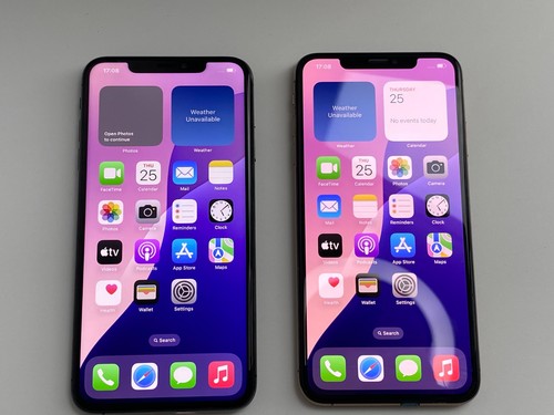 Smartphone apple iphone max - smartphone,