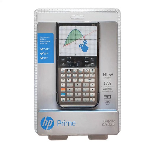 Prime calcolatrice - hp,