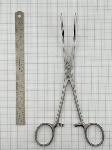 Aesculap bf047r grande - bf047r, pinza