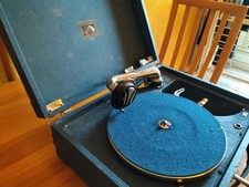 grammofono antico La Voce Del