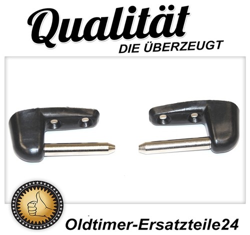 Supporto plastica nero per - in,