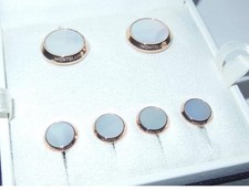 Gemelli e borchie smoking