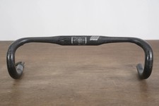 Manubrio stradale compatto in carbonio 42 cm FSA SL-K 31,8 mm SLK