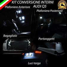 Kit led interni audi 8r - interni,