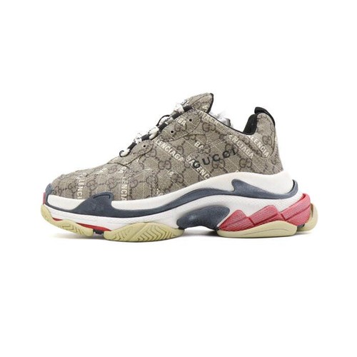 Gucci triple sneakers - gucci, s