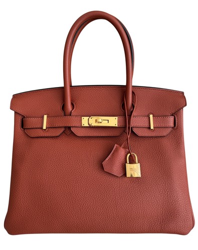 Hermes birkin cuivre - birkin,