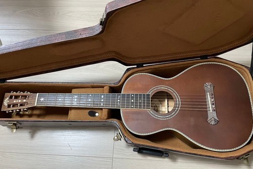 Custodia rigida per chitarra
