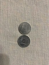 Repubblica - 10 Lire Spighe