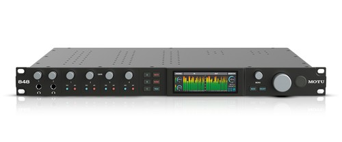 Motu interface 848 - motu,