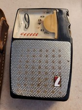 Radio d'epoca a transistor