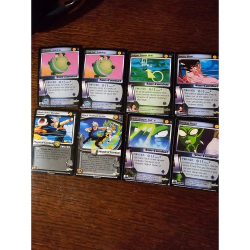 Lotto carte dragon - carte, ball