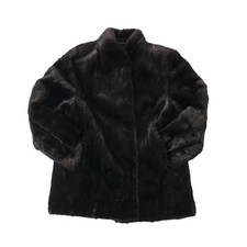 Cappotto pelliccia visone
