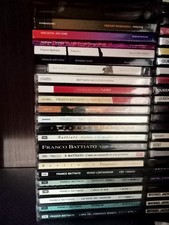 CD Franco Battiato Leggi
