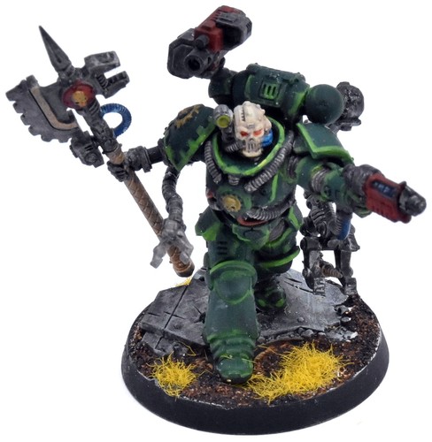 Dark angels techmarine - angels, #1