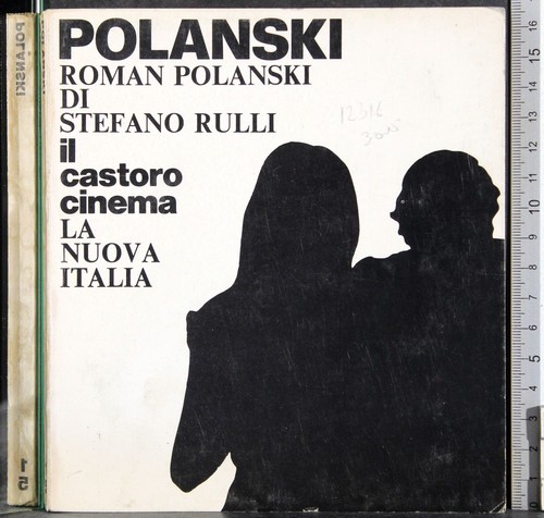Castoro cinema polanski - il,