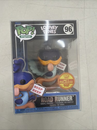 Funko pop road - pop!, #96