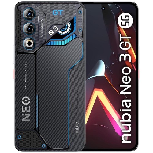 Zte nubia neo3 256gb - zte,