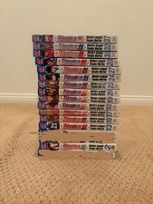 Lotto Manga Eyeshield 21 Vol 2