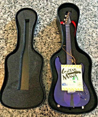 Guitar mania fender - guitar,