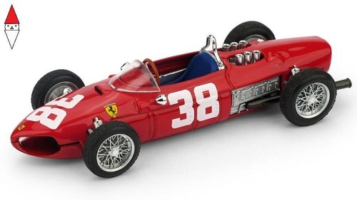 Brumm ferrari 156 n - brumm, f1