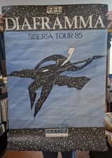 DIAFRAMMA, POSTER ORIGINALE