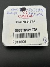 GENUINE OMEGA Speedmaster