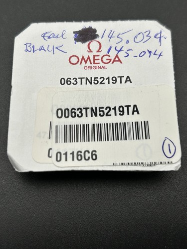 Genuine omega speedmaster - genuine,
