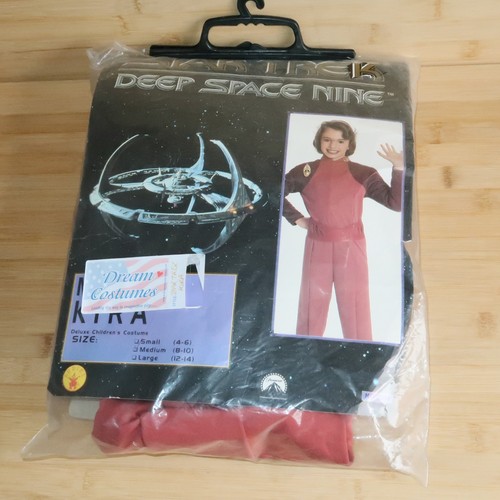 Costume uniforme bajoriana