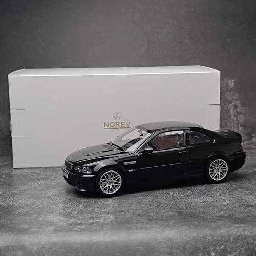 Miniature neuve bmw csl - miniature,