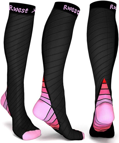 Calze compressione graduata - calze,
