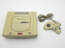 Console Sega Saturn Sega