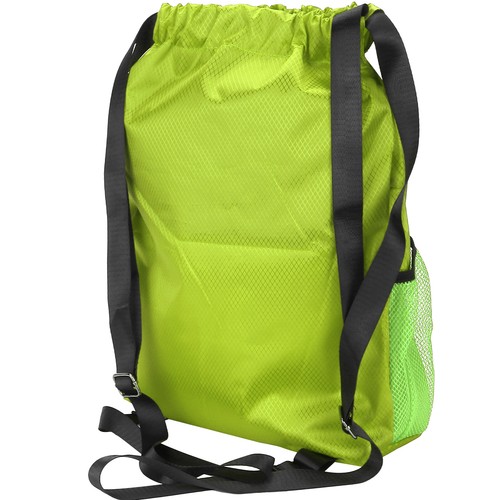 Coulisse - (verde, fluorescente)