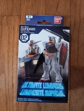 Gundam Bandai Ultimate
