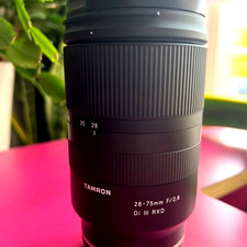 Tamron 28-75mm F/2.8 Di III
