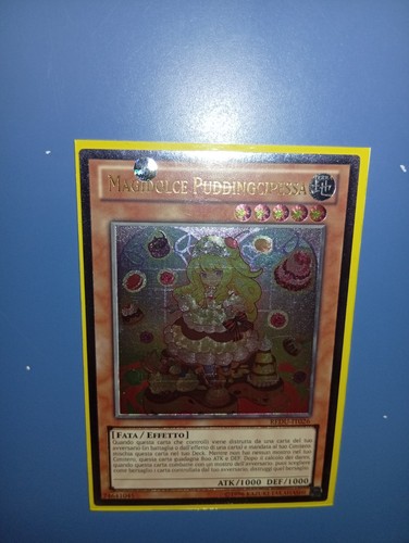 Magidolce puddingcipessa - magidolce,