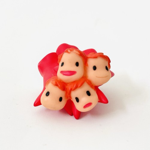 Ponyo sisters - ponyo,