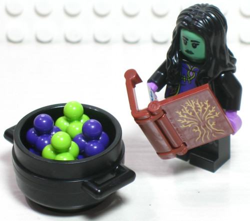 Lego halloween casa - lego®,