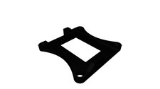 Supporto Montaggio VTX per TBS