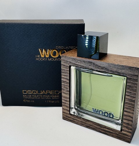 Dsquared2 wood rocky - he,