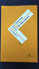 Zambrano orizzonte del - zambrano:, "orizzonte