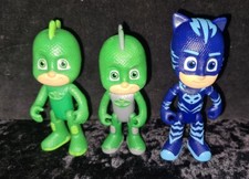 Lotto 4 PJ masks Geko Gattoboy