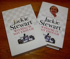 Jackie stewart winning not - jackie, is