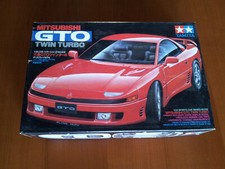 Tamiya N. 24108 Mitsubishi GTO