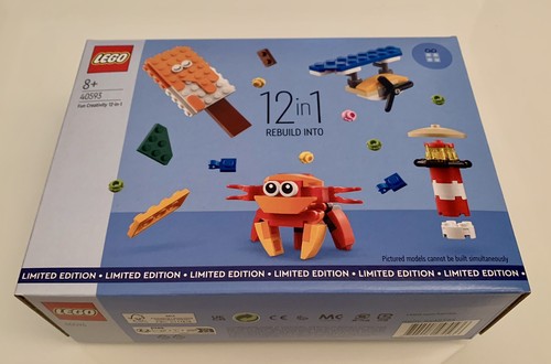 Lego 40593 divertente - 40593,