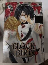 Black Bird Manga 